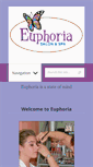 Mobile Screenshot of euphoriayorkbeach.com